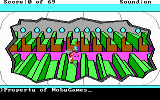 Fuck Quest II : Romancing The Bone — ss (WOR)