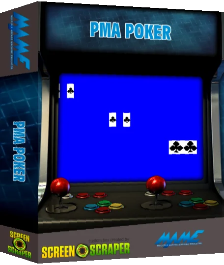Pma Poker — box-3D (SS)