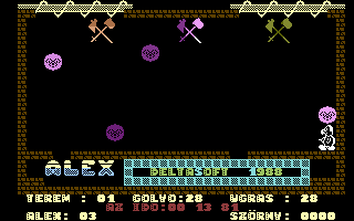 Alex — ss (HU)