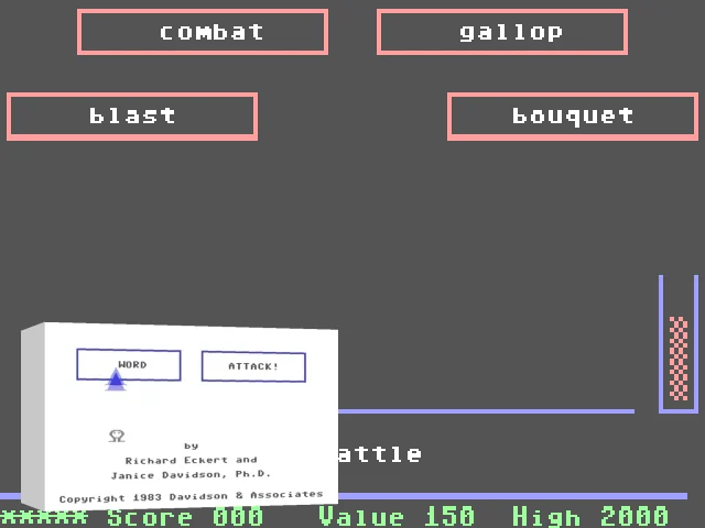Word Attack! — mixrbv2 (WOR)