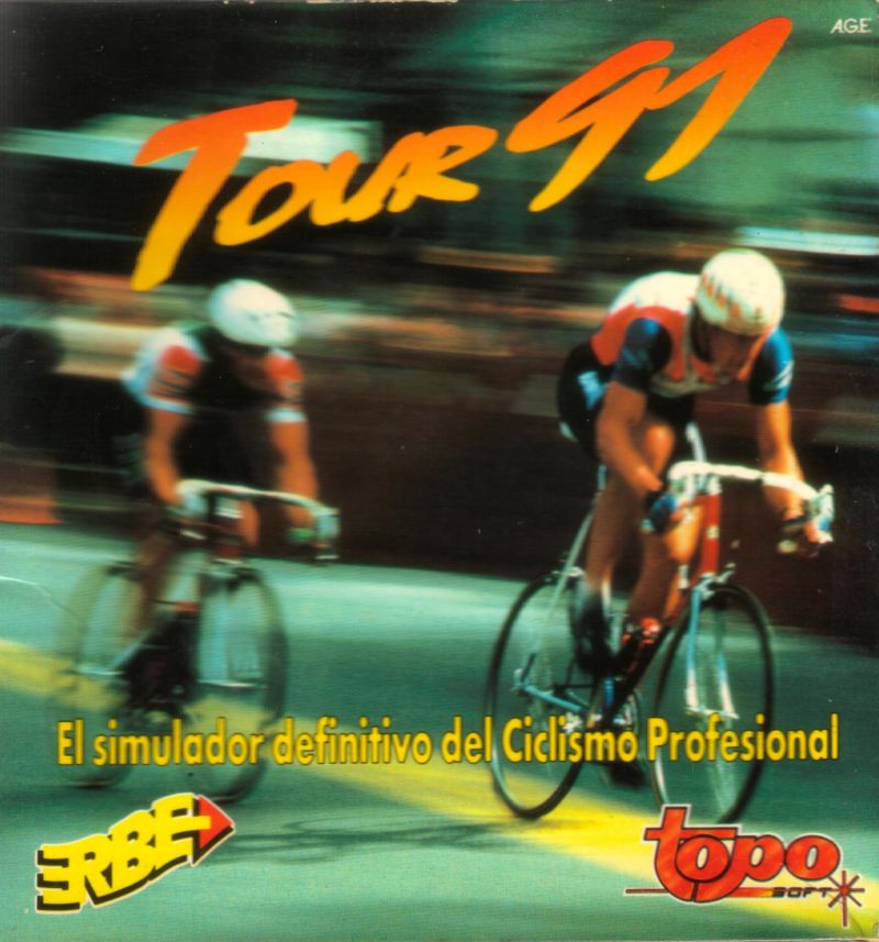 Tour 91 — box-2D (ES)