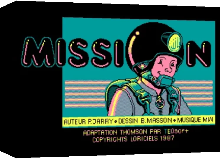 Mission — box-3D (WOR)