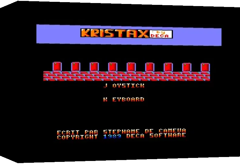 Kristax — box-3D (WOR)