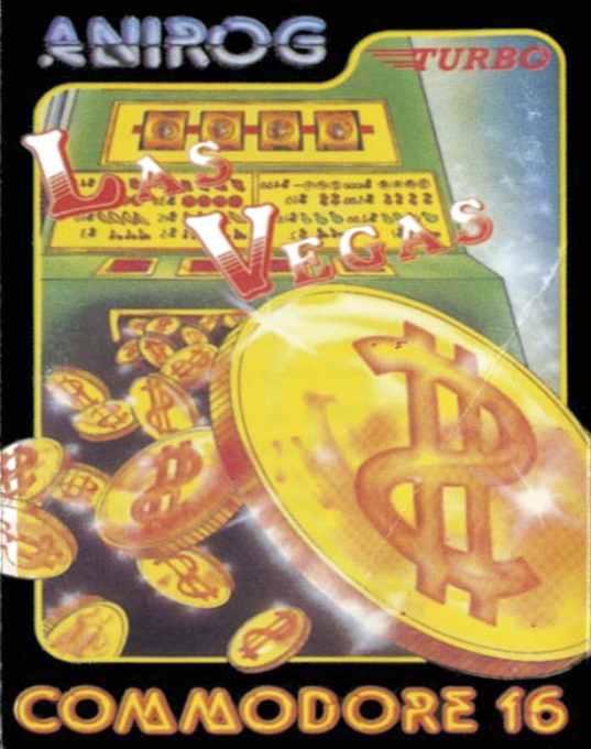 Las Vegas box art