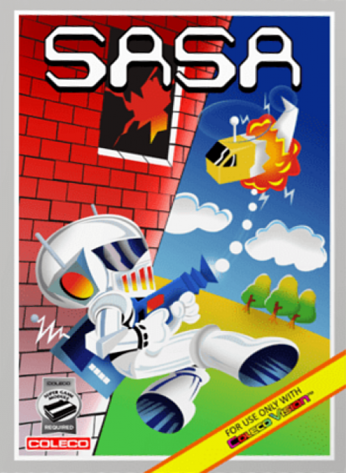 Sasa box art
