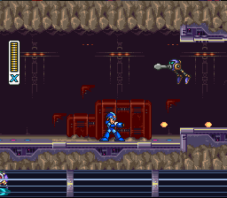 Mega Man X2 — ss (WOR)