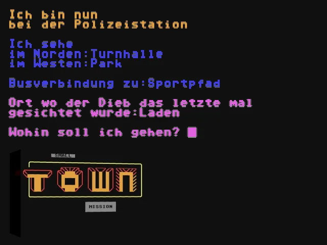 Small Town Mission — mixrbv2 (WOR)