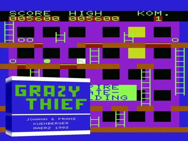 Crazy Thief — mixrbv2 (WOR)