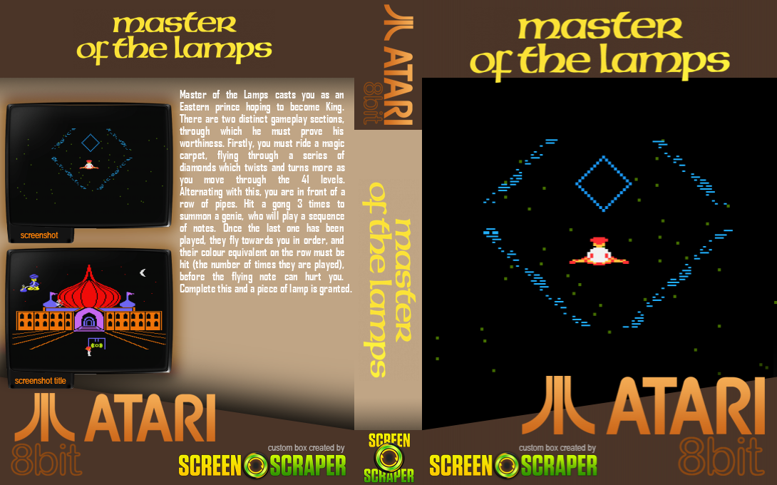 Master Of The Lamps — box-texture (SS)