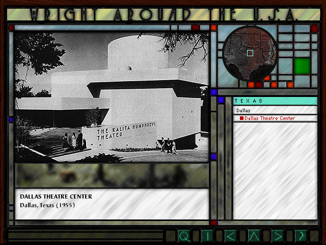 The Ultimate Frank Lloyd Wright: America's Architect — ss (WOR)