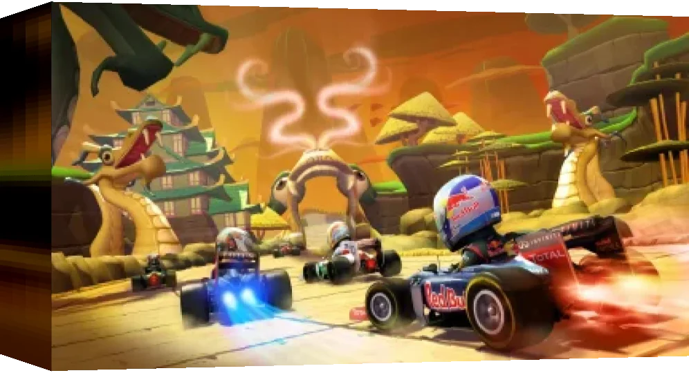 F1 Race Stars — box-3D (WOR)