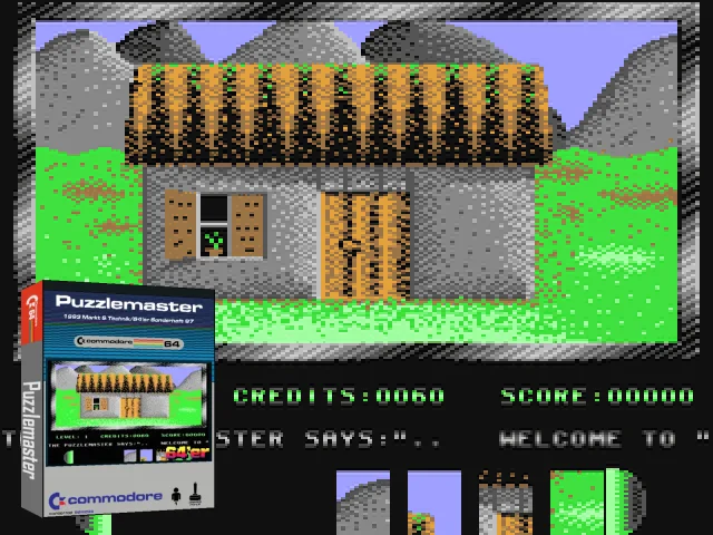 Puzzlemaster — mixrbv2 (CUS)