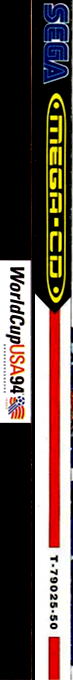 World Cup USA '94 — box-2D-side (EU)