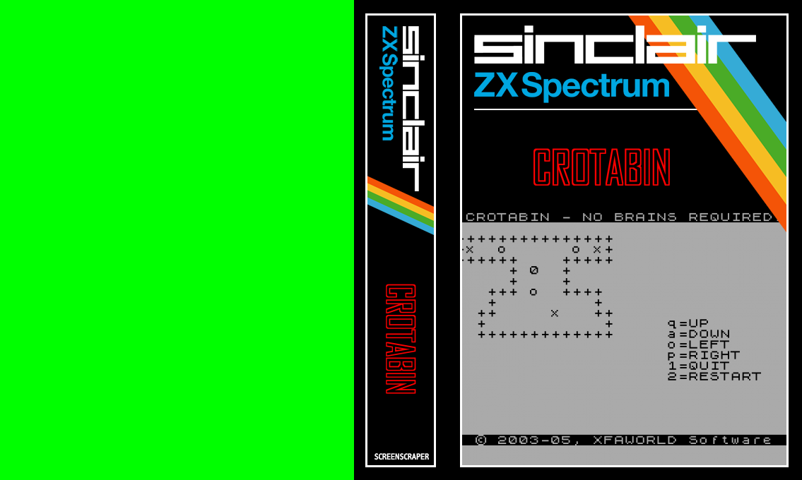 Crotabin — box-texture (SS)
