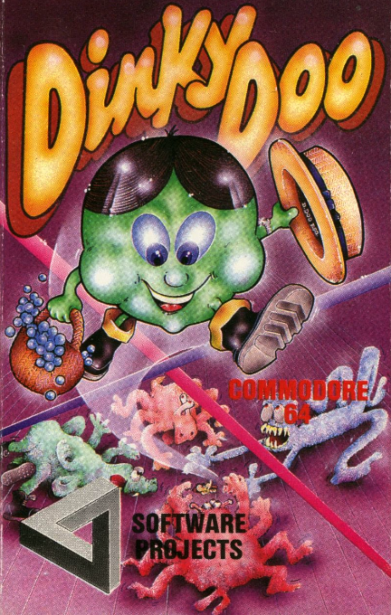Dinky Doo box art