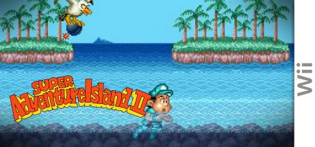 Super Adventure Island 2 — steamgrid