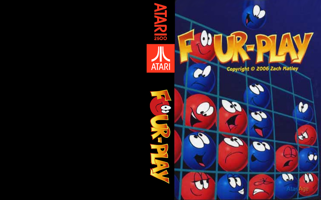 Four-play — box-texture (WOR)