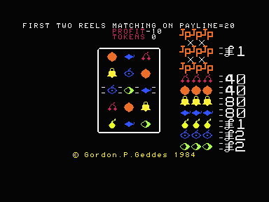 Jackpot — ss (WOR)