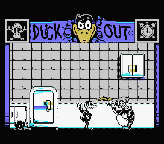 Duck Out — ss (EU)