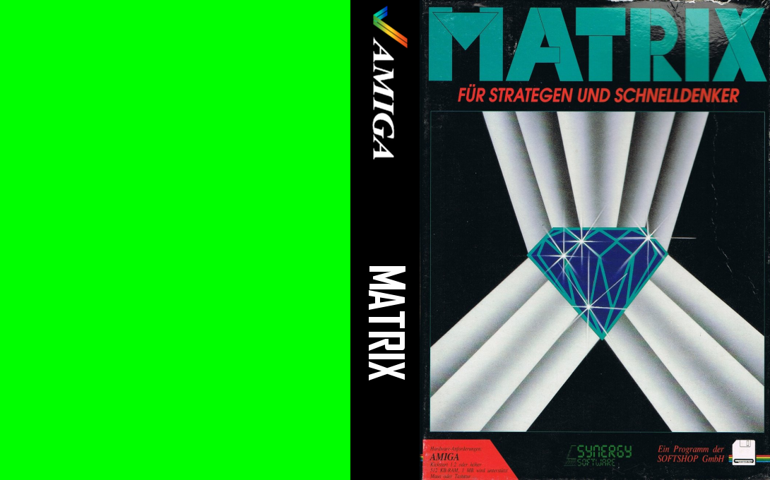 Matrix — box-texture (WOR)