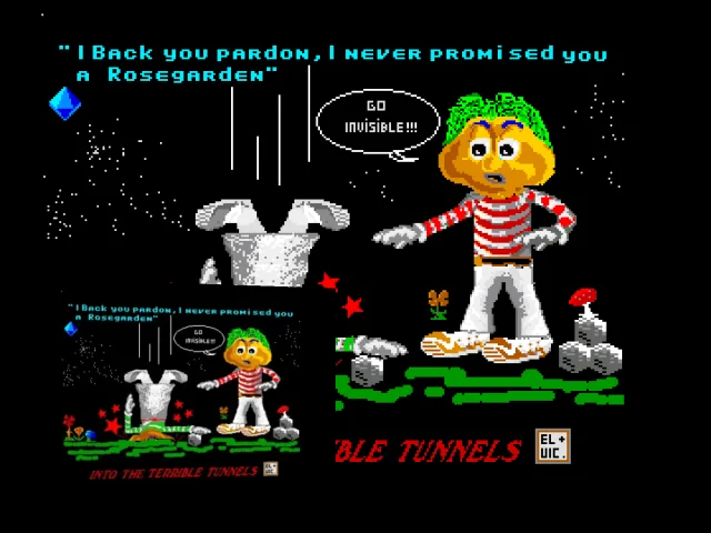 Into The Terrible Tunnels — mixrbv2 (WOR)