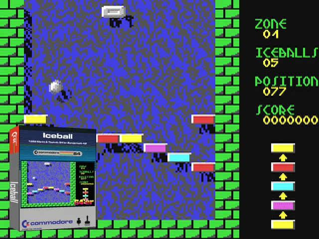 Ice Ball — mixrbv2 (CUS)