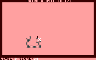 Catch A Byte To Eat — ss (WOR)