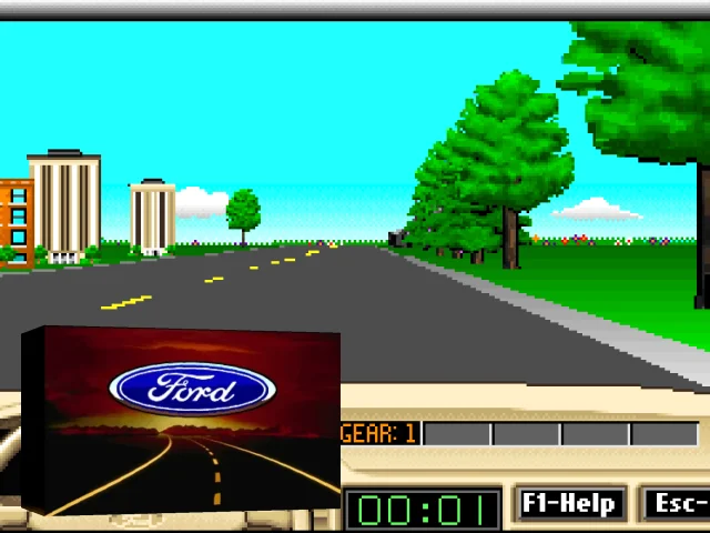 Ford Simulator 6.0 — mixrbv2 (WOR)