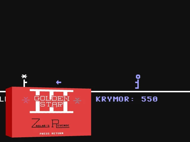 Golden Star 3 : Zaglar's Revenge — mixrbv2 (WOR)