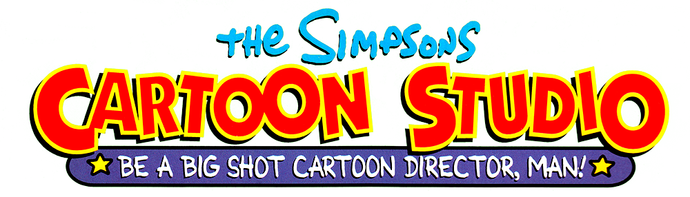 The Simpsons Cartoon Studio — wheel (US)
