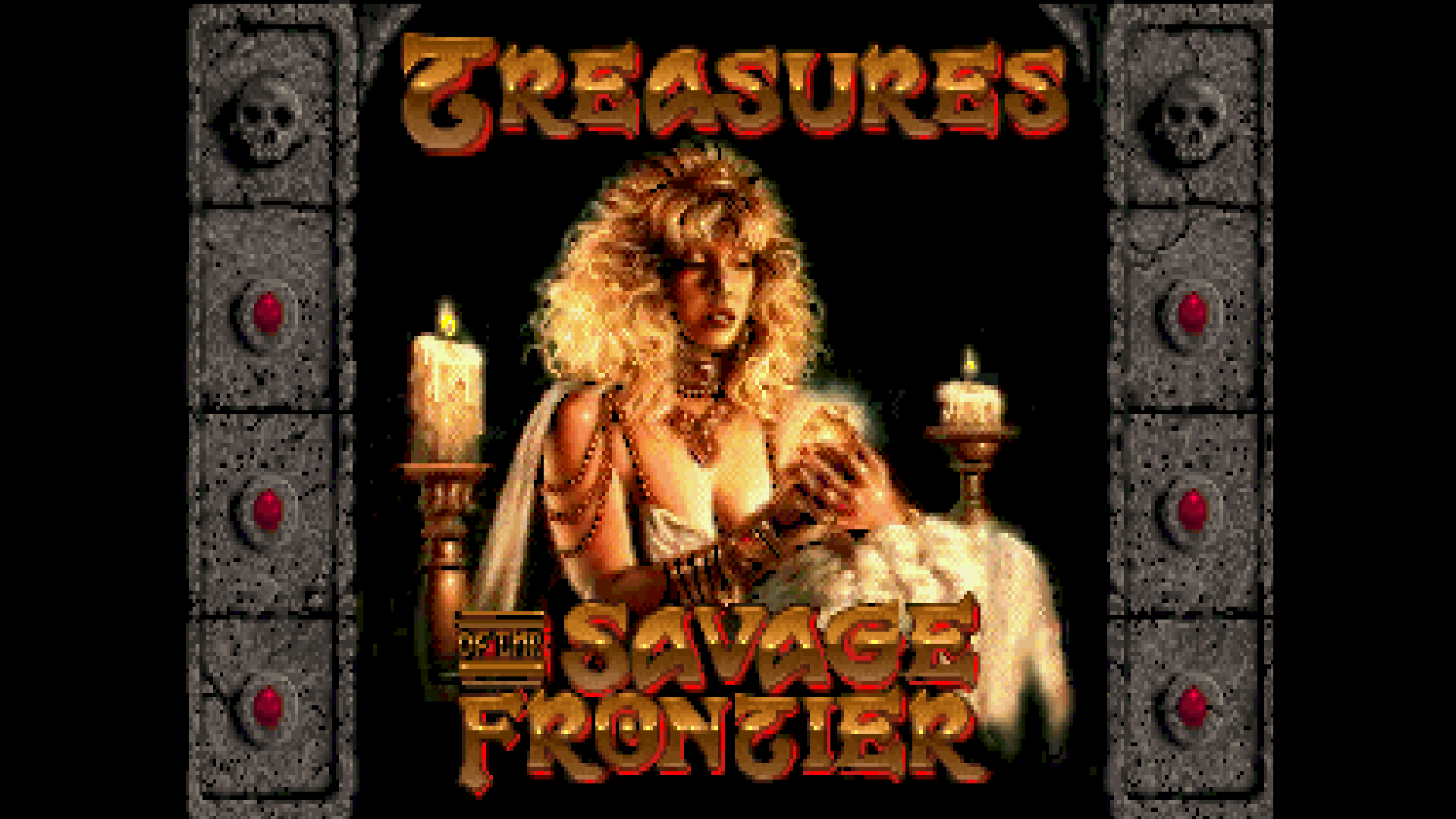 Treasures Of The Savage Frontier — sstitle (US)