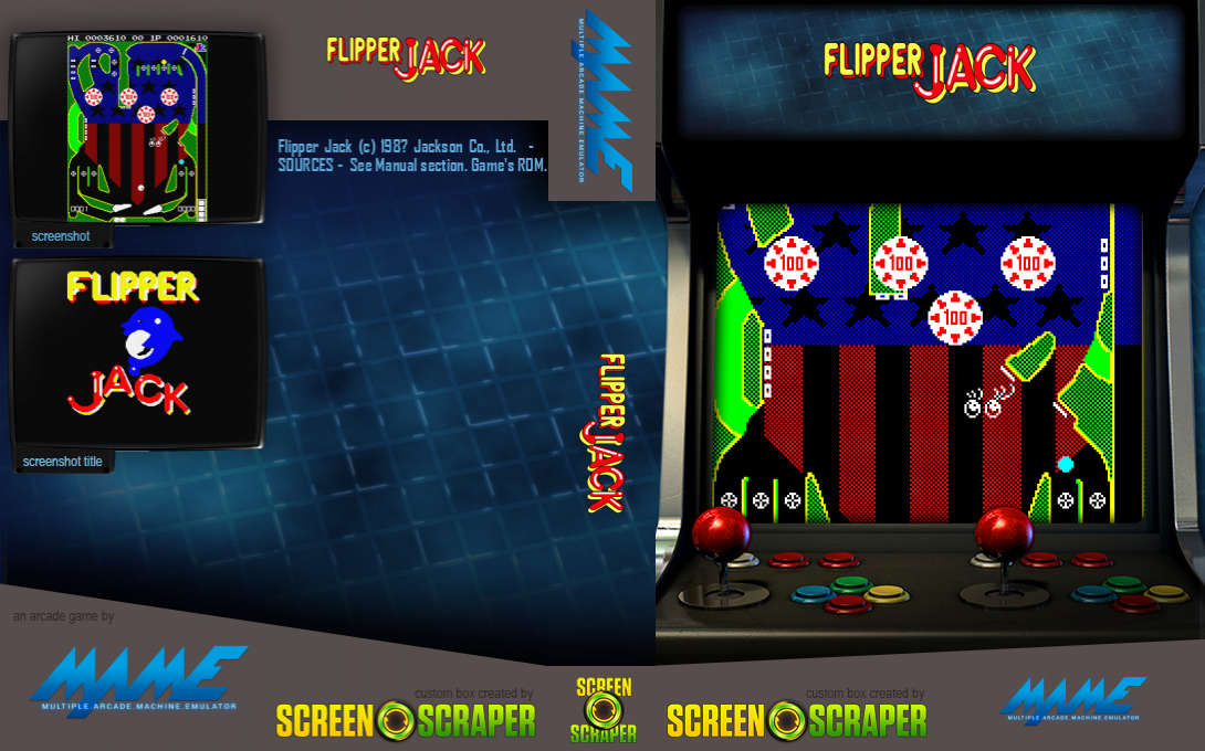 Flipper Jack — box-texture (SS)