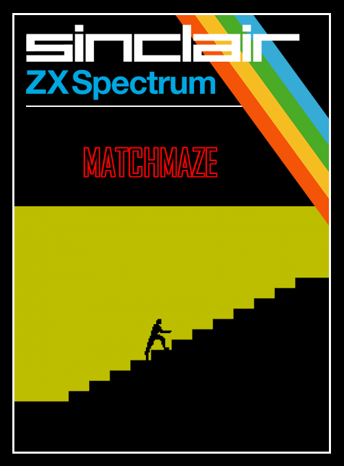 Matchmaze box art