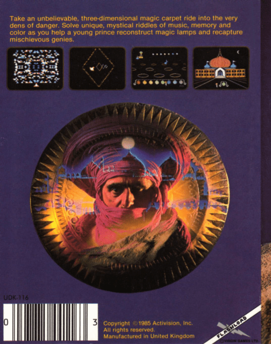 Master Of Lambs — box-2D-back (EU)