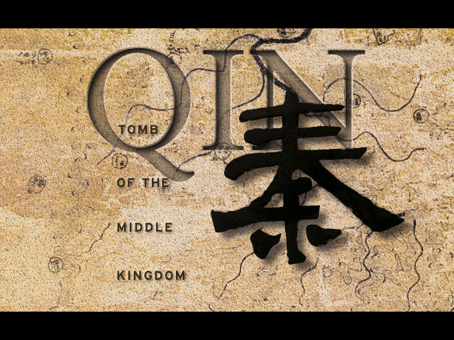 Qin: Tomb of the Middle Kingdom — sstitle (US)