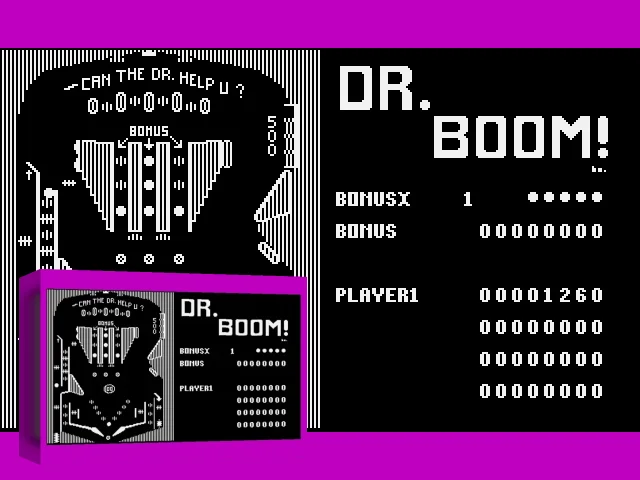 Dr. Boom! — mixrbv2 (WOR)