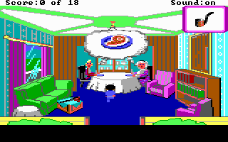 Roberta Williams' Mixed-Up Mother Goose — ss (US)