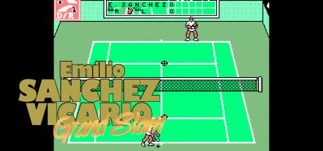 Emilio Sanchez Vicario Grand Slam — steamgrid