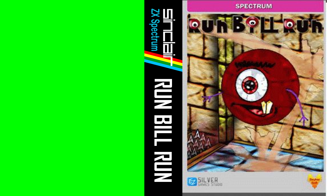 Run Bill Run — box-texture (WOR)