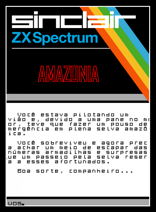 Amazonia — box-2D (SS)