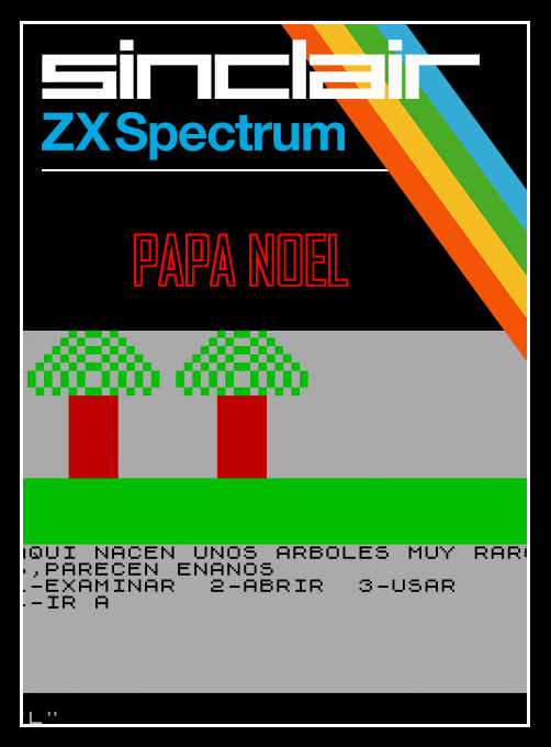 Papa Noel box art