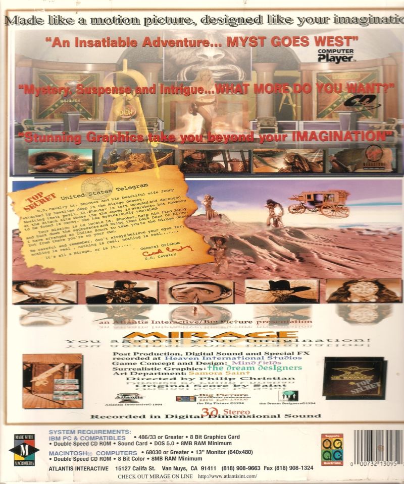 Mirage — box-2D-back (US)
