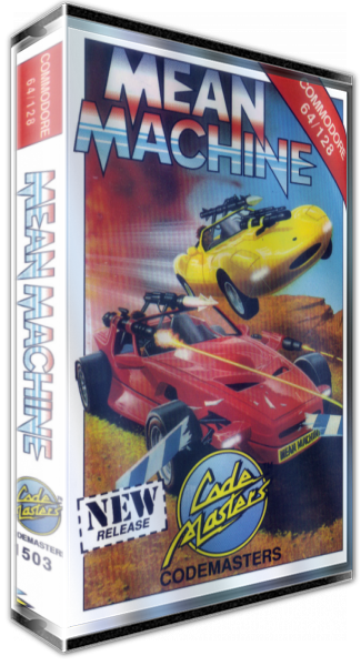Mean Machine — box-3D (WOR)