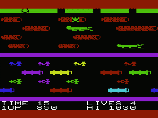Hop Frog — ss (WOR)