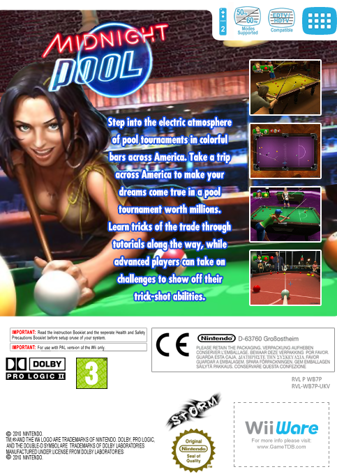 Midnight Pool — box-2D-back (EU)