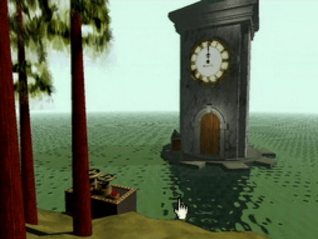 Myst — ss (WOR)