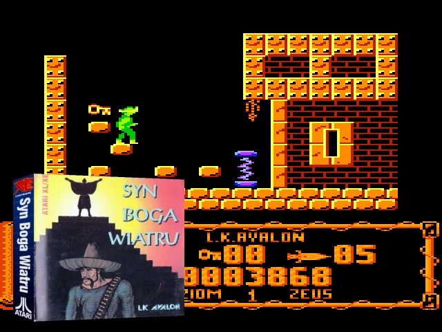 Syn Boga Wiatru — mixrbv2 (WOR)