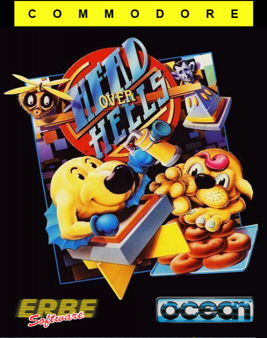 Head Over Heels — box-2D (SP)