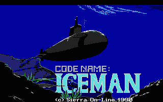 Code-Name - Iceman — sstitle (US)
