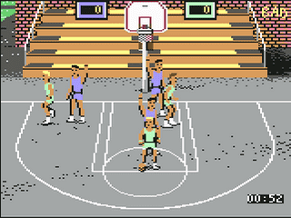 Dream Team Challenge 3 on 3 — ss (WOR)